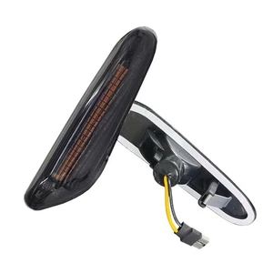 LED Side Marker Lights for BMW E90 E91 E92 E93 E46 E53 X3 E83 X1 E84 E82 2PCS - Picture 1 of 12