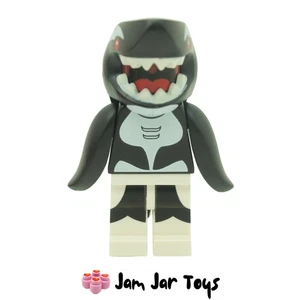 LEGO Orca Minifigure Batman Movie Series Collectable 71017-14 COLTLBM14 NEW R839 - Picture 1 of 3