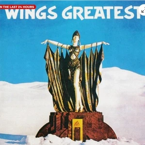 CD - PAUL McCARTNEY - WINGS GREATEST - Excellent Condition - Picture 1 of 1
