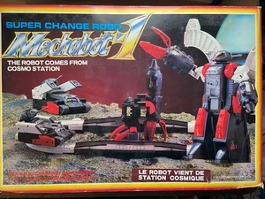 Transformers G1 Omega Supreme Omegatron Bootleg Omegatron Mechabot-1 - Picture 1 of 16