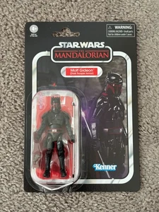 Star Wars Vintage Collection Moff Gideon Dark Trooper Armor VC368 New Mint - Picture 1 of 3