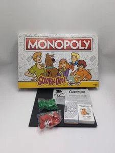 Monopoly Scooby-Doo 50th Anniversary Edition – New & Sealed Open Box - Picture 1 of 6