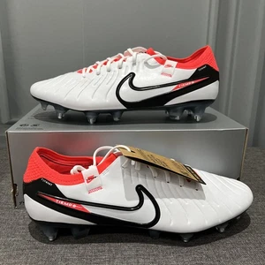 Nike Tiempo Legend 10 Elite SG ‘Ready’ Football Boots - UK 12/EUR 47.5/US 13 - Picture 1 of 22
