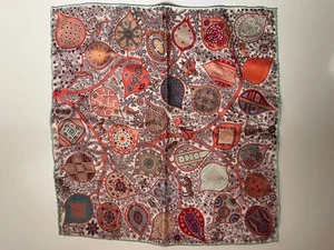 Hermes Seidentuch Carre m1_1110 - Bild 1 von 4