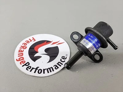 1994-1997 NA NA8 Mazda Miata 1.8 Fuel Pressure Regulator FPR MX5 MX-5 - Image 1 of 2