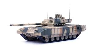UVZ T-14 Armata Russian Army, Russia PANZERKAMPF 1/72 12166PC - Picture 1 of 5