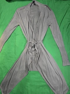 Marciano olivgrüne Long Strickjacke Tunika Pullover Größe M - Bild 1 von 5