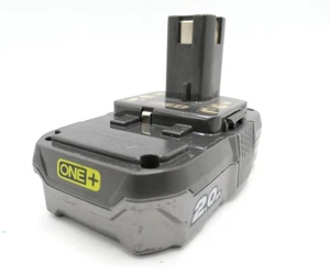 Ryobi 18V 2.0Ah Lithium+ RYOBI ONE+  18V 2.0Ah RB18L20 Genuine Battery - Picture 1 of 13