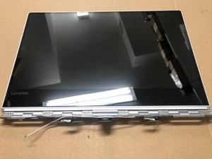 Lenovo Yoga 910-13IKB 13.9" 3840x2160 LCD Assembl silver Touch Screen ,Grade B - Afbeelding 1 van 4