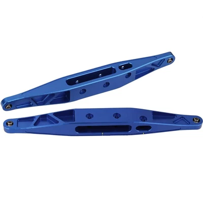 Upgrade CNC Alloy Machined Lower Rear Trailing Arms for Losi 1/10 Baja Rey - Image 1 of 4