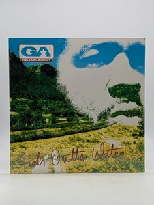 Grand Agent Fish Outta Water Vinyl 2XLP Brand New Sealed 2002 Rare HTF Germany - Picture 1 of 10
