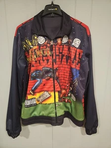 Snoop Doggy Dogg Doggystyle Wende Trainingsjacke XXL ohne Etikett Grafikdruck - Bild 1 von 6