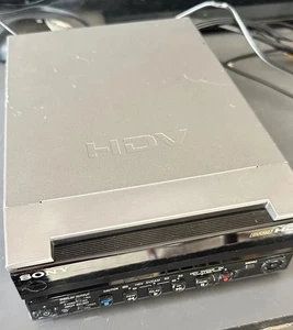 Sony HVR M15E Mini DV & DVCAM HDV 1080i Video Cassette Recorder/Player. - Bild 1 von 6