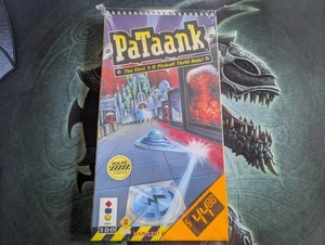 Videogioco Pataank 3DO Sigillato - Foto 1 di 7