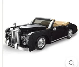 MOULD KING 10006 1964 RR Silver Cloud Building Set | 1,096 PCS - Picture 1 of 6