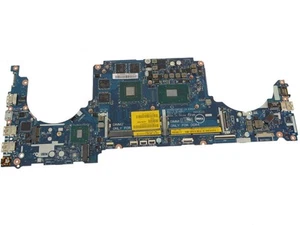 Dell OEM Inspiron 7577 Motherboard System Board Core i5 Motherboard 3145M - Picture 1 of 5