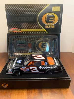 1:24 ELITE Dale Earnhardt 1988 AEROCOUPE Monte Carlo #3 Goodwrench Limited Ed - Image 1 of 4