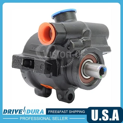 动力转向泵 1x 适用于吉普大切诺基 2001 - 2004 道奇 Viper 2003 - 2006 — 第 1/4 张图片