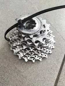 Shimano 12-23 HG-70 Ultegra 9 Speed Cassette - Picture 1 of 3