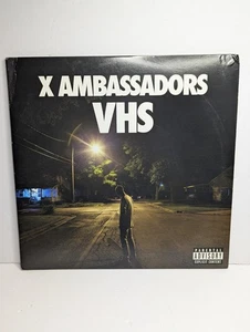X Ambassadors - VHS - 2xLP 12" Vinyl Record - Alternative Rock Music - Bild 1 von 8