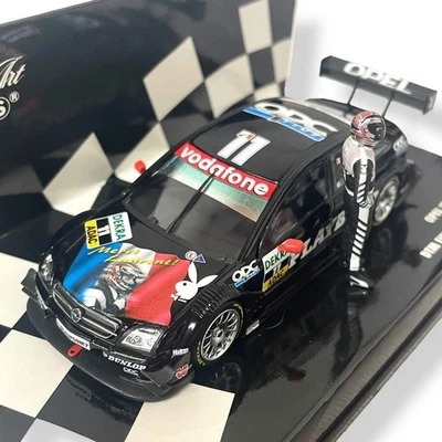 MINICHAMPS Opel Vectra GTS V8 modellino auto pressofuso M41 nuovo - Immagine 1 di 4