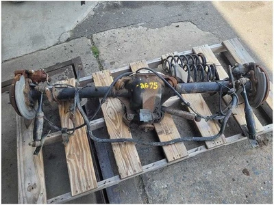 1999-2004 Ford Mustang GT 3.27 Rear Gear Differential Carrier Axle Solid 2675 - Imagem 1 de 4
