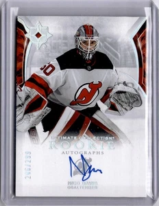 Nico Daws Ultimate Collection Rookies /299 #165 2021-22 Ultimate Collection - Bild 1 von 2