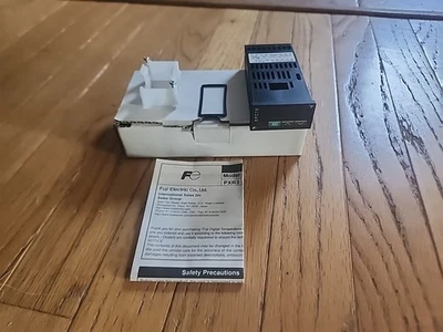 FUJI ELECTRIC PXR3RCY1-4V0A1 - Image 1 of 3