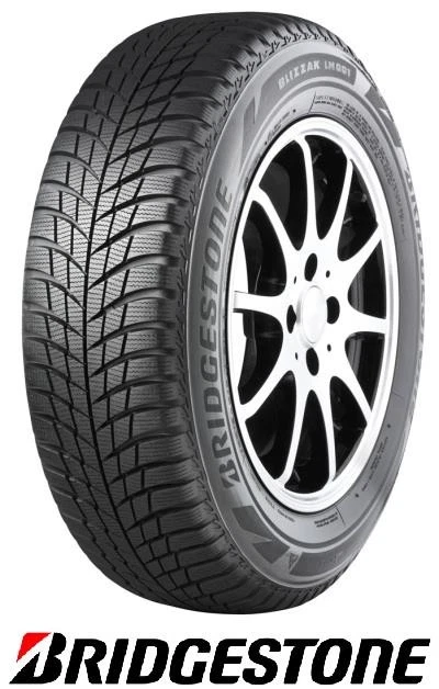 Bridgestone Blizzak LM-001* 205/60 R17 93H - Bild 1 von 1