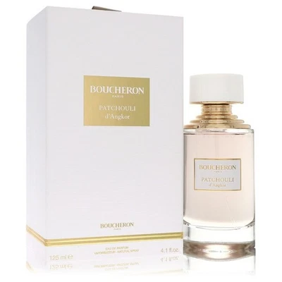 Boucheron Patcholi D'Angkor Boucheron EdP 4,1 oz / e 121 ml Foto 1 de 4
