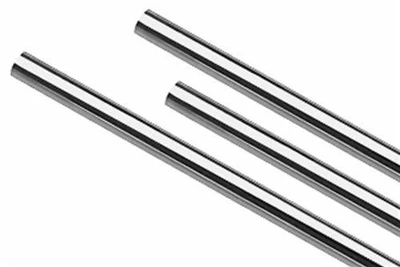 Borla Stainless Steel Straight Exhaust Tubing 2.5" OD 5 Ft Length 30350 16-Gauge - Image 1 of 3