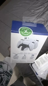 Surge Dual Controller Charge Dock for Playstation 5 NOB - Picture 1 of 7