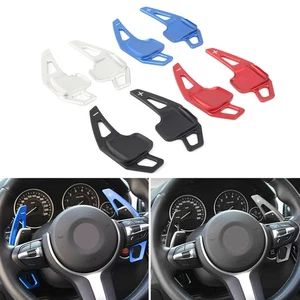 Steering Wheel Shift Paddle Blade Extension Shifter Fits BMW3 BMW5 F10/F30/F80 - Picture 1 of 12