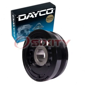 Dayco Engine Harmonic Balancer for 2001-2005 Chevrolet Silverado 2500 HD pt - Picture 1 of 5