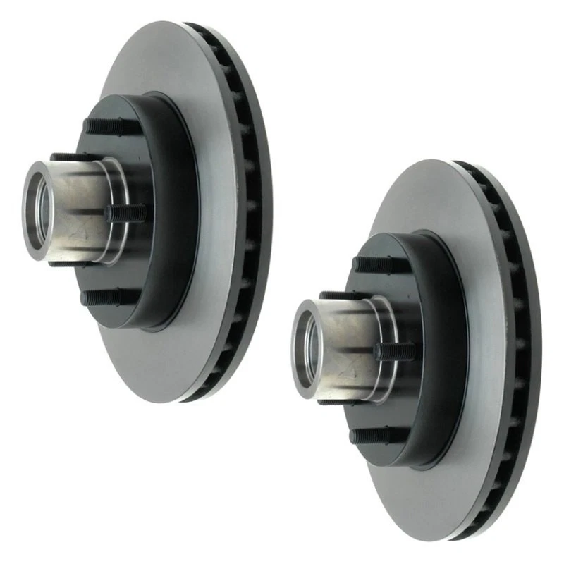 For Chevy S10 96-03 Professional Grade Wheel Bearing & Hub Assembly Set Foto 1 de 4