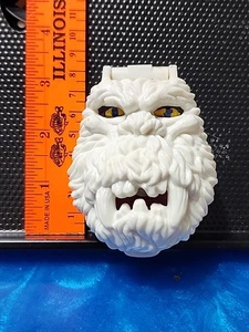 McDonald's Polly Pocket 1993 Yeti Happy Meal giocattolo Bluebird abominevole pupazzo di neve - Foto 1 di 4