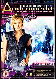 Andromeda - Season 3 - Vol. 2 (DVD, 2004, 2-Disc Set) - Image 1 of 1