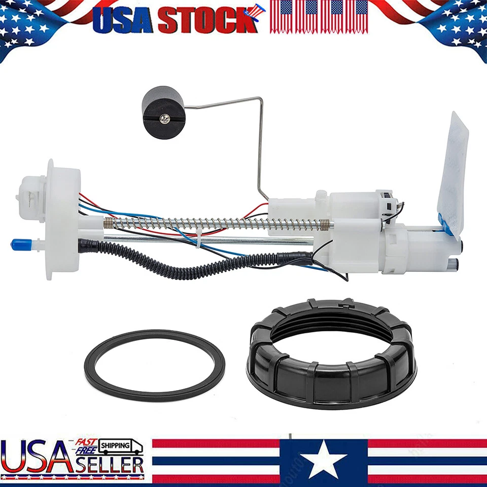47-1002 Fuel Pump Assembly for Polaris Sportsman 570 450 550 Scrambler 1000 XP - Изображение 1 из 4