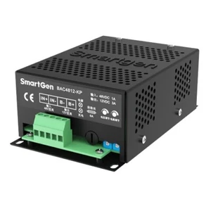 SmartGen BAC4812-KP Battery Charger - Picture 1 of 4