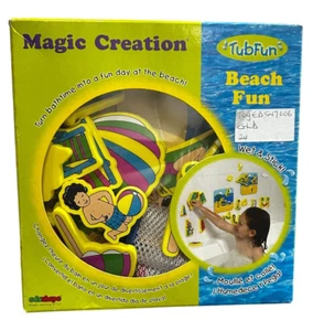 Magic Creation Strandspaß (Aufkleber ist im Karton) war nie geöffnet - Bild 1 von 2
