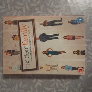Modern Family - Season 1 and Season 2 (DVD Sets) - Picture 1 of 7