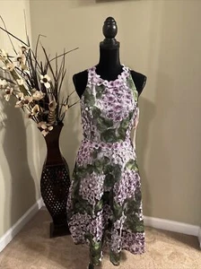 Alex Marie New with Tags Women Yellow Dress, Size 6 Retail $169 - Picture 1 of 7