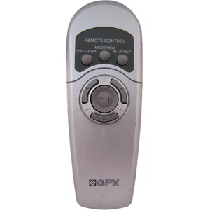 GPX C990EM Pre-Owned Factory Original Audio System Remote Control - Picture 1 of 6