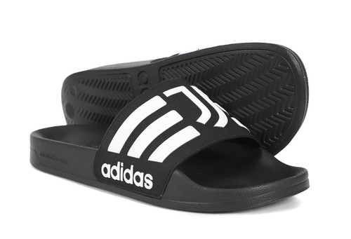 Adidas Juventus Adilette Doccia Scivolo Uomo JS4862