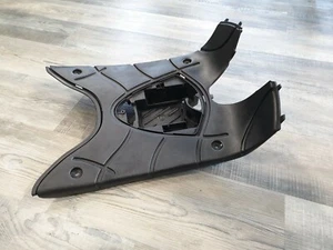 Trittbrett Fußbrett Innen Verkleidung Schwarz Keeway Easy Hurricane  - Bild 1 von 4