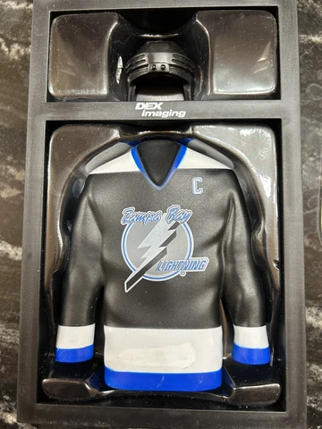 Dex Imaging Lecavalier #4 Jersey Retirement February 10,2018. Ships Fast From FL Cover