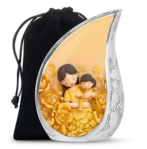 Mother Urn For Ashes Human Adult Urns For Human Ashes Adult Female - Picture 1 of 7