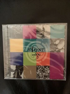 Stone Edge by Stone Edge (CD, Jul-1995, Sony Music Distribution) New Sealed - Picture 1 of 2