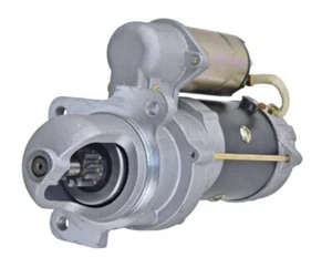 New Genuine OEM Nikko Starter 0-23000-2374 - Picture 1 of 1