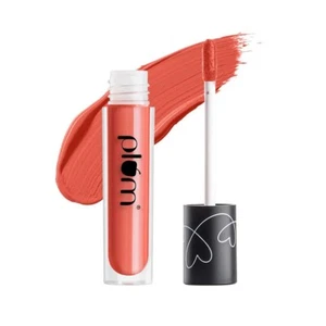 Plum Matte In Heaven Liquid Lipstick - Pa-pa-ya - 122, 4.5ml, - Picture 1 of 9